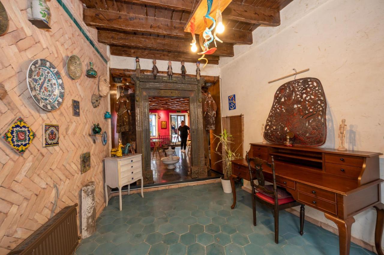 Taksim Antique Hotel Стамбул Экстерьер фото