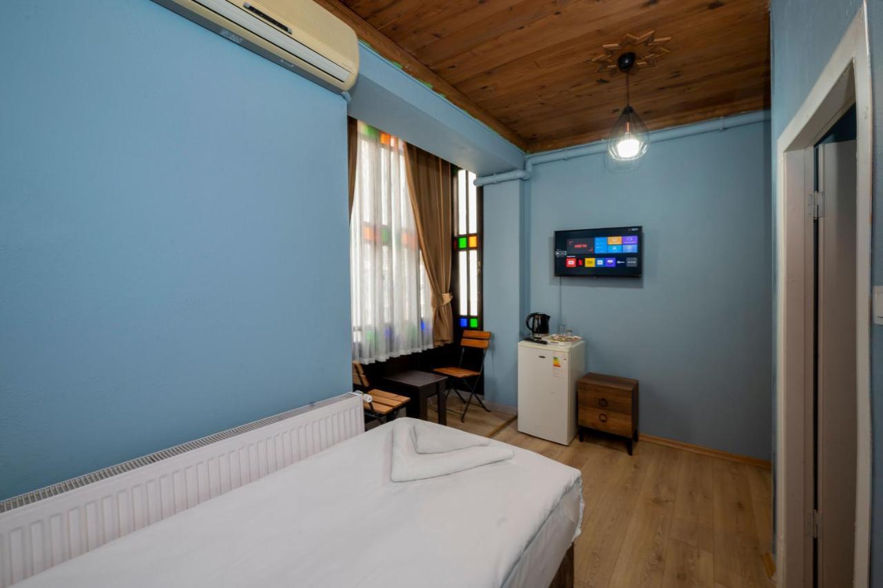 Taksim Antique Hotel Стамбул Экстерьер фото